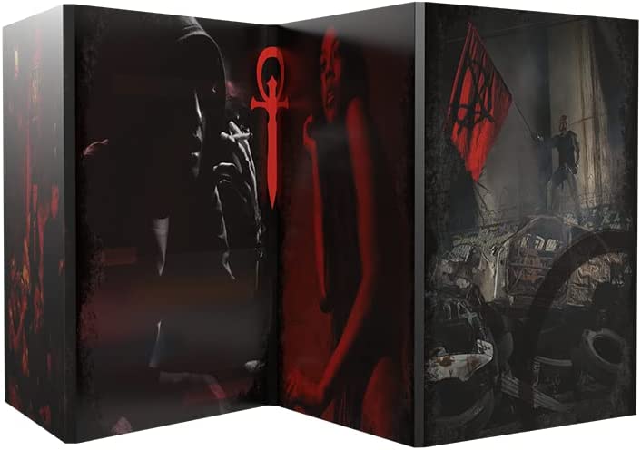 Vampire : The Masquerade 5th Edition - Storytellers Screen & Toolkit